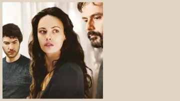 Zasłona do filmu "Przeszłość" #989299