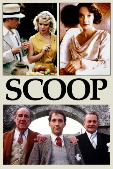 Plakat do filmu "Scoop" #1909598