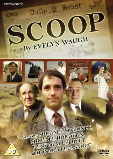 Plakat do filmu "Scoop" #1909600