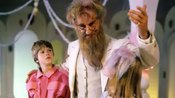 Zasłona do filmu "Pan Kleks w kosmosie" #1141895