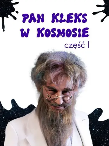 Pan Kleks w kosmosie