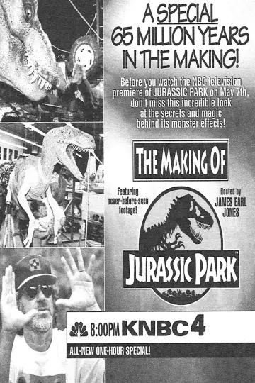 Plakat do filmu "The Making of 