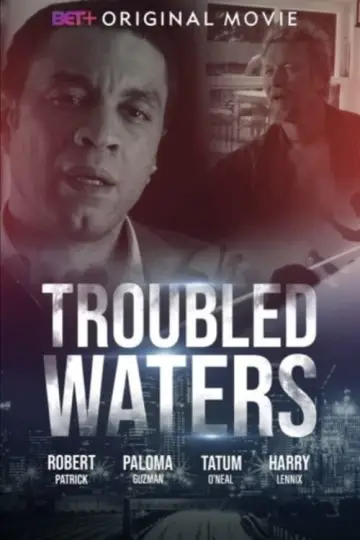 Troubled Waters plakat