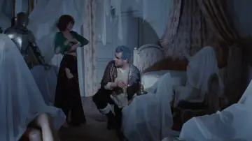 Zasłona do filmu "La Grande Trouille" #1192157