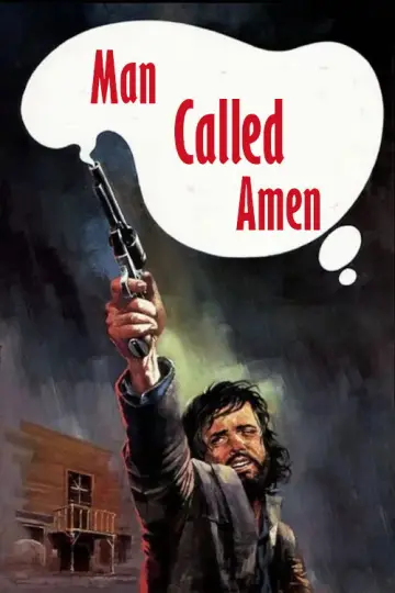 Nazywali go Amen plakat