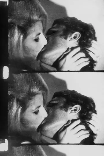 Plakat do filmu "Kiss" #724825
