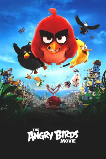 Angry Birds: Film