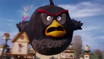 Zasłona do filmu "Angry Birds: Film" #1207298
