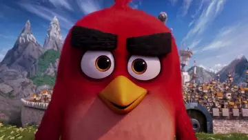Zasłona do filmu "Angry Birds: Film" #1207299