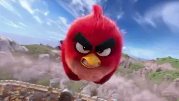 Zasłona do filmu "Angry Birds: Film" #1207300