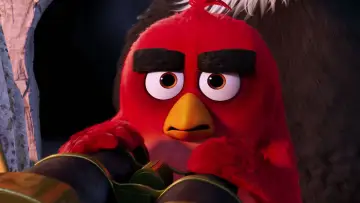 Zasłona do filmu "Angry Birds: Film" #1207301