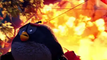 Zasłona do filmu "Angry Birds: Film" #1207303