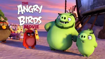 Zasłona do filmu "Angry Birds: Film" #44879