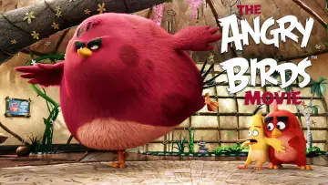 Zasłona do filmu "Angry Birds: Film" #44880