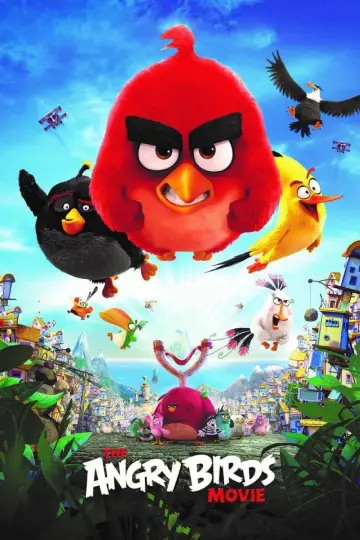 Plakat do filmu "Angry Birds: Film" #44894