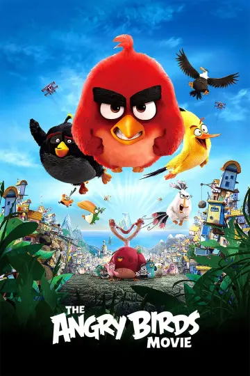 Plakat do filmu "Angry Birds: Film" #44897