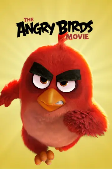 Plakat do filmu "Angry Birds: Film" #44898