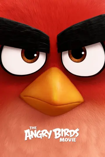 Plakat do filmu "Angry Birds: Film" #44899