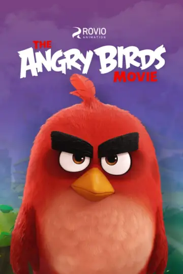 Plakat do filmu "Angry Birds: Film" #44900