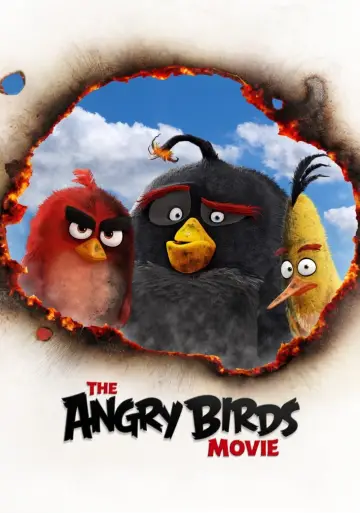Plakat do filmu "Angry Birds: Film" #44901