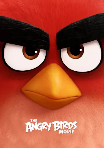 Plakat do filmu "Angry Birds: Film" #44902