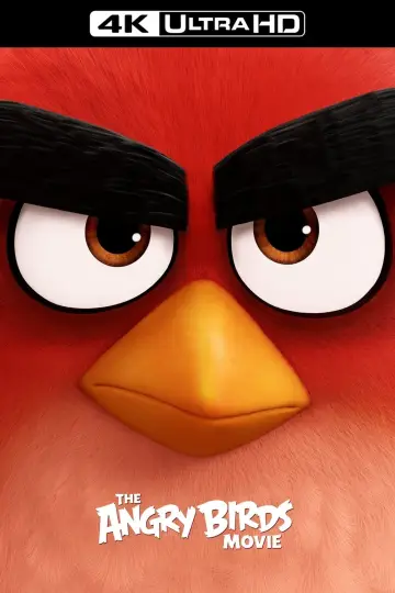Plakat do filmu "Angry Birds: Film" #44903