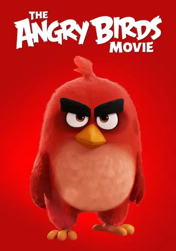 Plakat do filmu "Angry Birds: Film" #44905