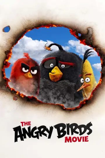 Plakat do filmu "Angry Birds: Film" #44906