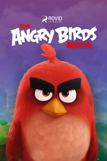 Plakat do filmu "Angry Birds: Film" #44907