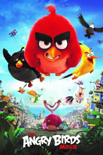 Plakat do filmu "Angry Birds: Film" #44908