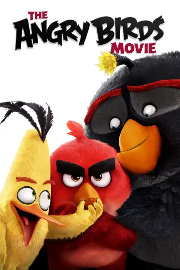 Plakat do filmu "Angry Birds: Film" #44910