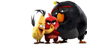 Zasłona do filmu "Angry Birds: Film" #637472