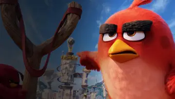 Zasłona do filmu "Angry Birds: Film" #637475