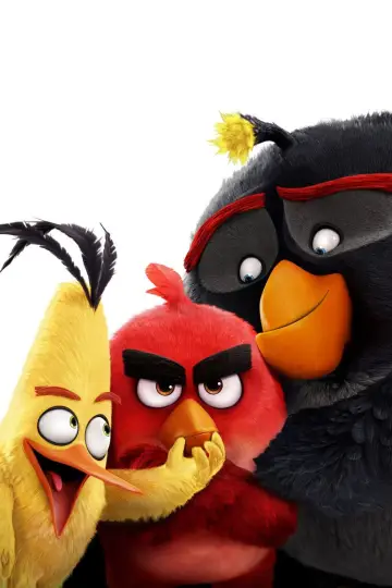 Plakat do filmu "Angry Birds: Film" #637487
