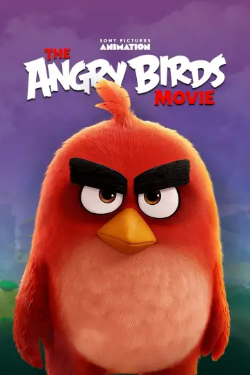 Plakat do filmu "Angry Birds: Film" #637495