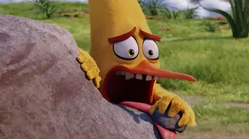 Zasłona do filmu "Angry Birds: Film" #928761