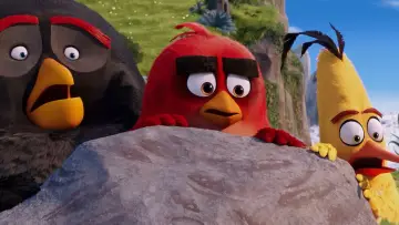 Zasłona do filmu "Angry Birds: Film" #928763