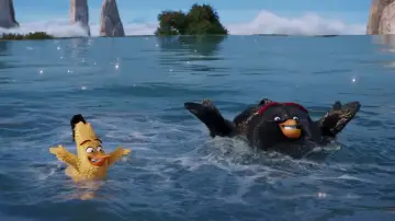 Zasłona do filmu "Angry Birds: Film" #928767