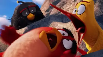 Zasłona do filmu "Angry Birds: Film" #928768
