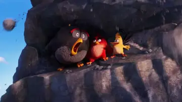 Zasłona do filmu "Angry Birds: Film" #928770