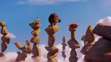 Zasłona do filmu "Angry Birds: Film" #928771