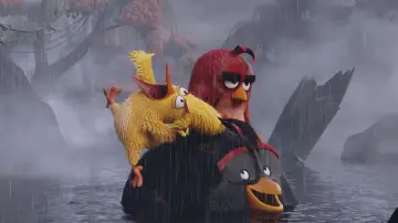 Zasłona do filmu "Angry Birds: Film" #928772