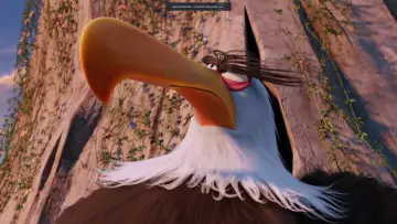 Zasłona do filmu "Angry Birds: Film" #960432