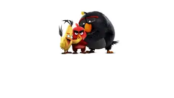 Zasłona do filmu "Angry Birds: Film" #960433
