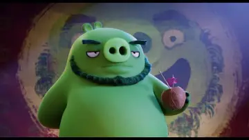 Zasłona do filmu "Angry Birds: Film" #960435