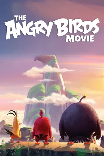 Plakat do filmu "Angry Birds: Film" #960440
