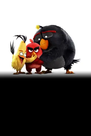 Plakat do filmu "Angry Birds: Film" #960441