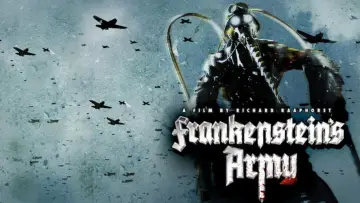 Zasłona do filmu "Armia Frankensteina" #1054458