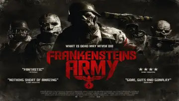 Zasłona do filmu "Armia Frankensteina" #1054461
