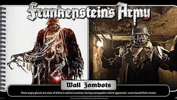 Zasłona do filmu "Armia Frankensteina" #1054463